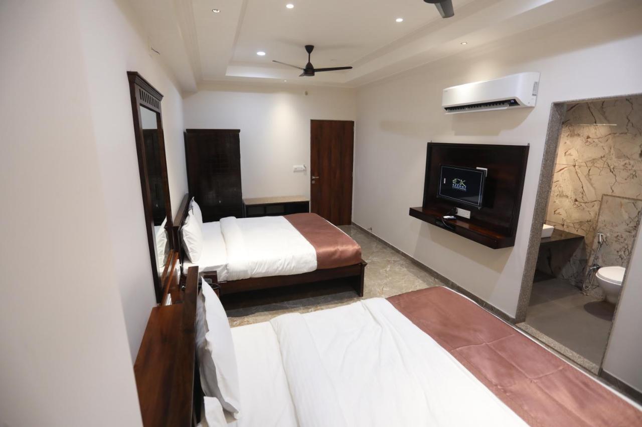 Chandan Kasturi Resort Dariāwad Exteriér fotografie