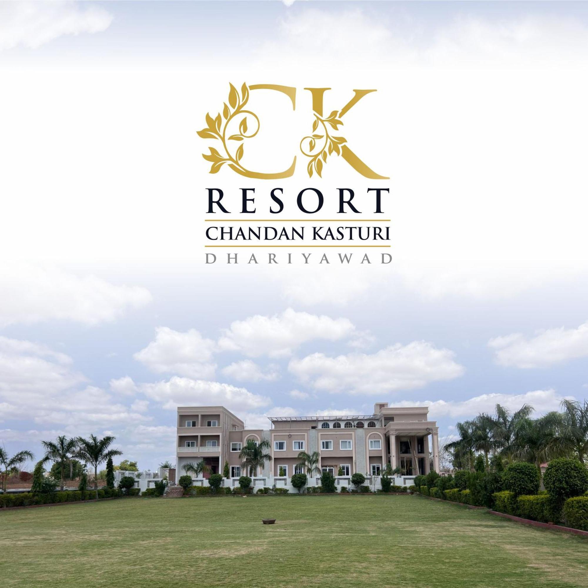 Chandan Kasturi Resort Dariāwad Exteriér fotografie